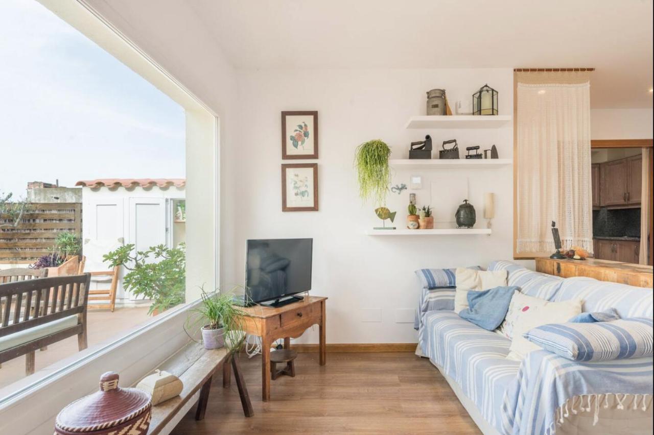 Vive Tu Vida Sonada Delante Del Mar Apartment L' Escala Exterior foto
