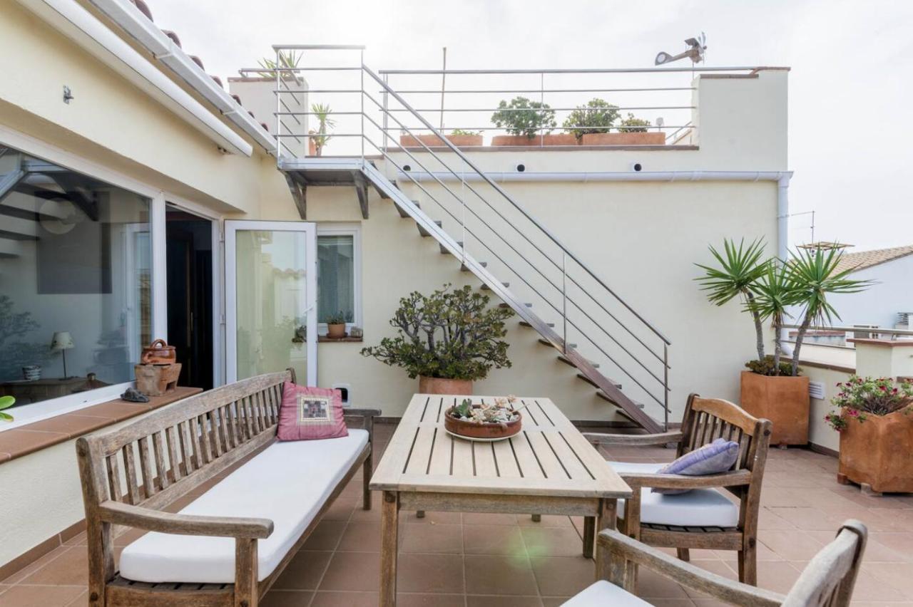 Vive Tu Vida Sonada Delante Del Mar Apartment L' Escala Exterior foto