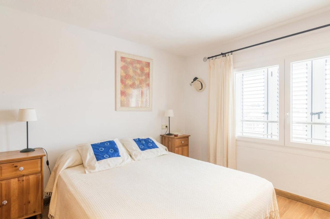 Vive Tu Vida Sonada Delante Del Mar Apartment L' Escala Exterior foto