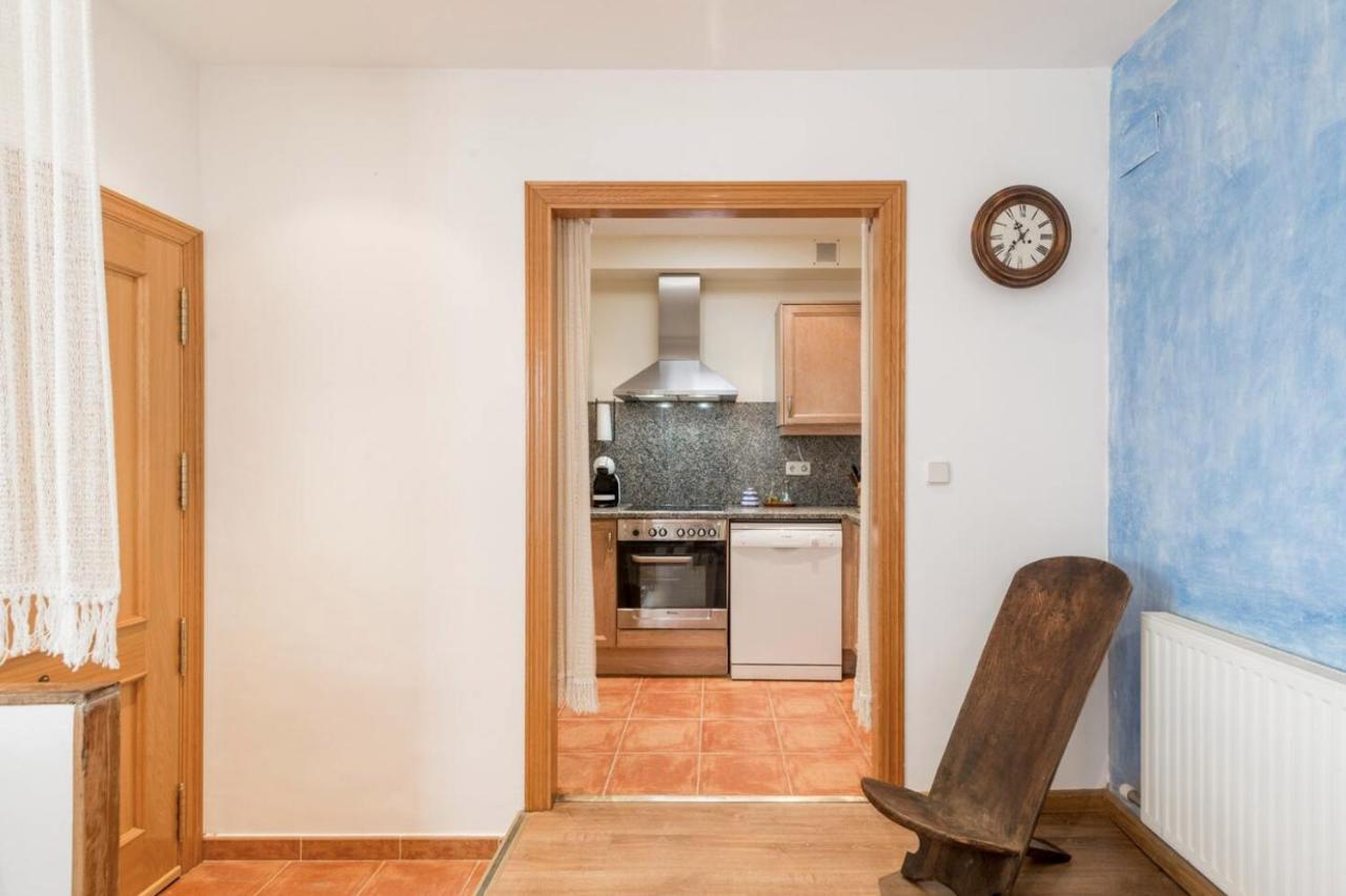 Vive Tu Vida Sonada Delante Del Mar Apartment L' Escala Exterior foto