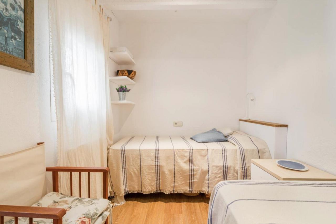 Vive Tu Vida Sonada Delante Del Mar Apartment L' Escala Exterior foto